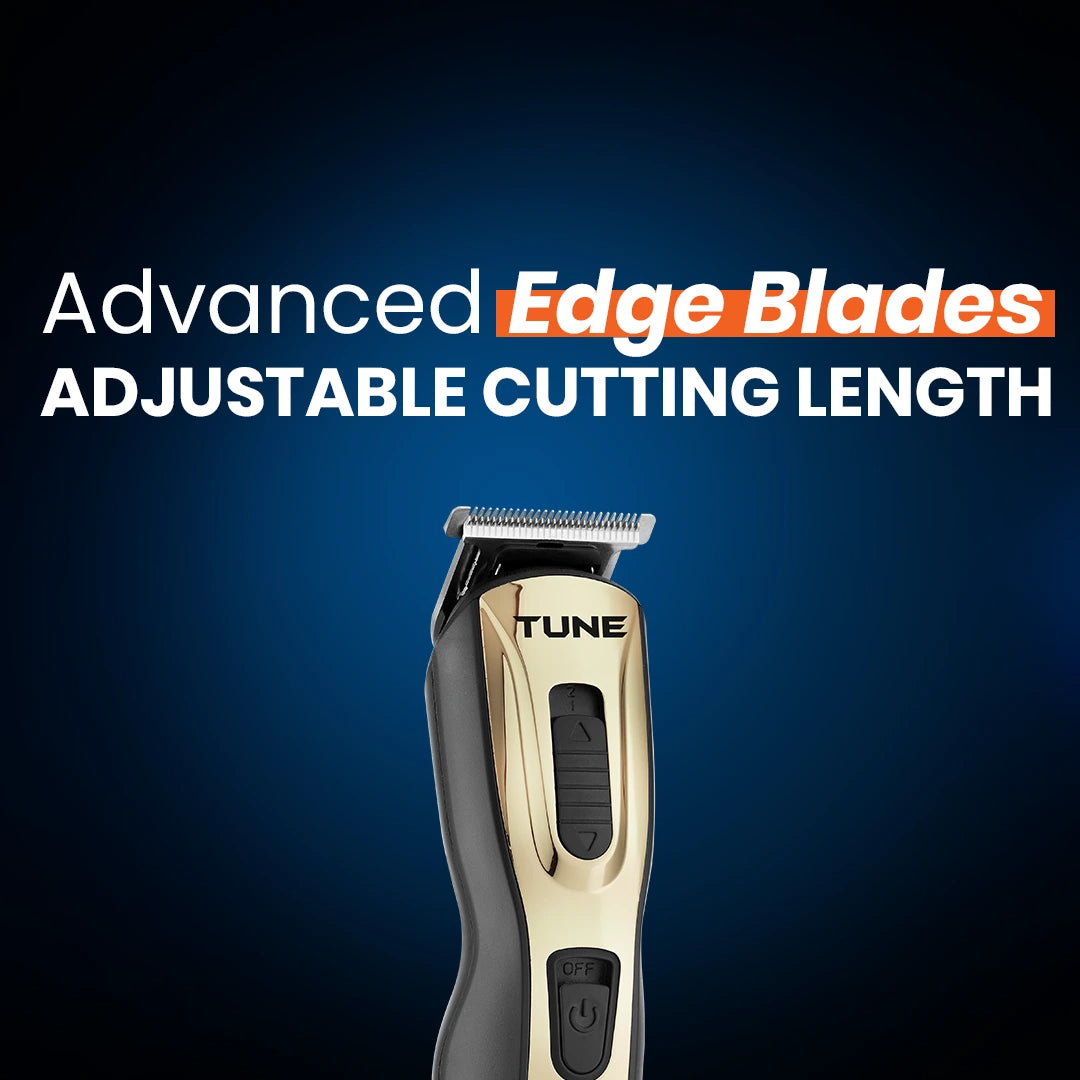 Tune Classic Advance Edge Blade Hair Trimmer - TR302