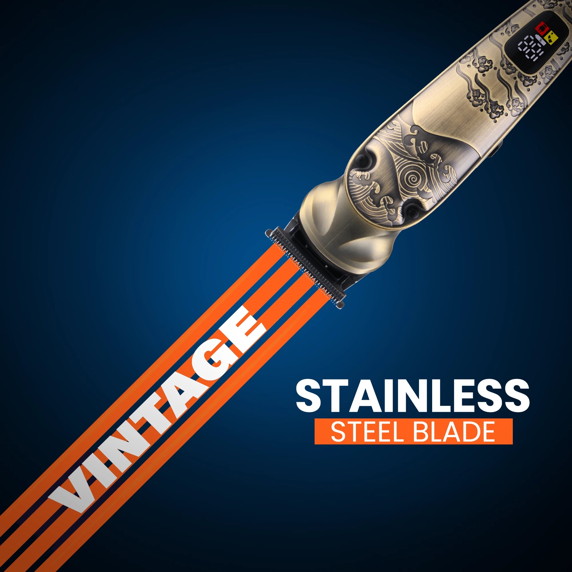 Tune Vintage Ultra-Sharp Ceramic Blade -TR401