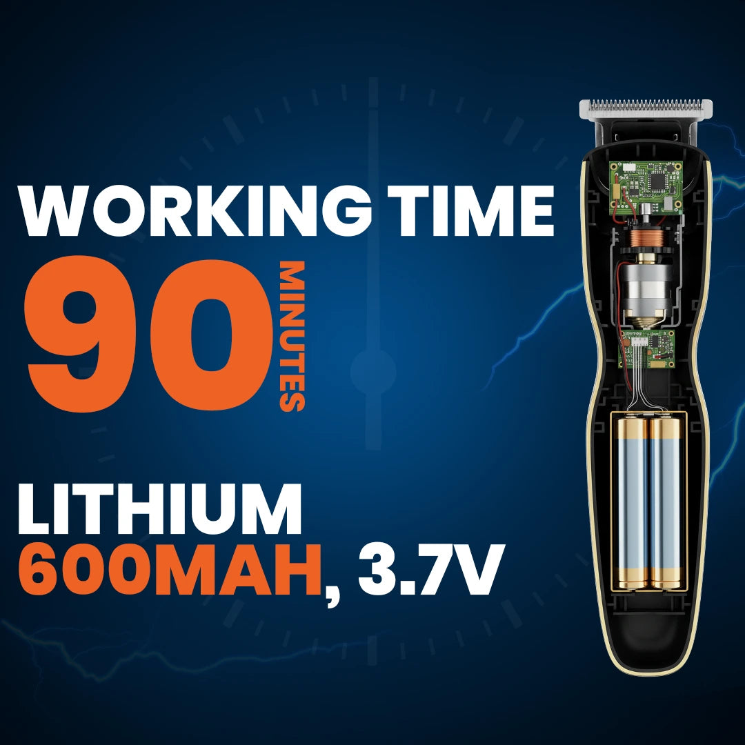 Tune Classic Advance Edge Blade Hair Trimmer - TR302