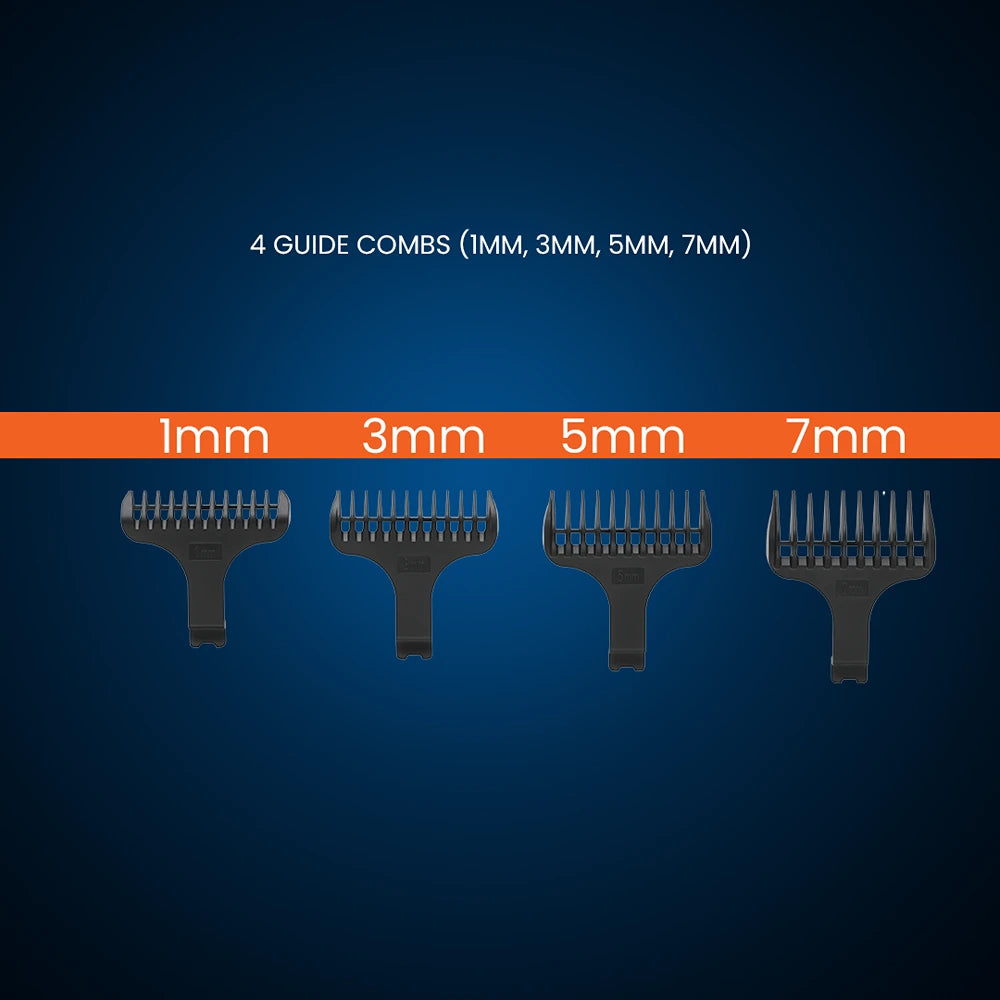 Tune Classic Smart Travel Lock Hair Trimmer - TR303
