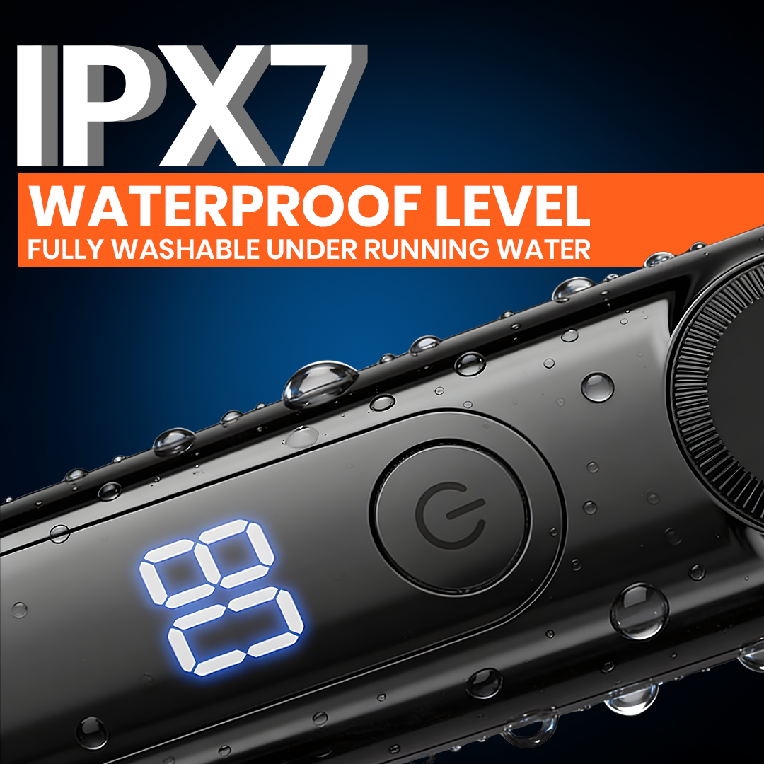 Tune Classic Waterproof Level Hair IPX7  Trimmer - TR305