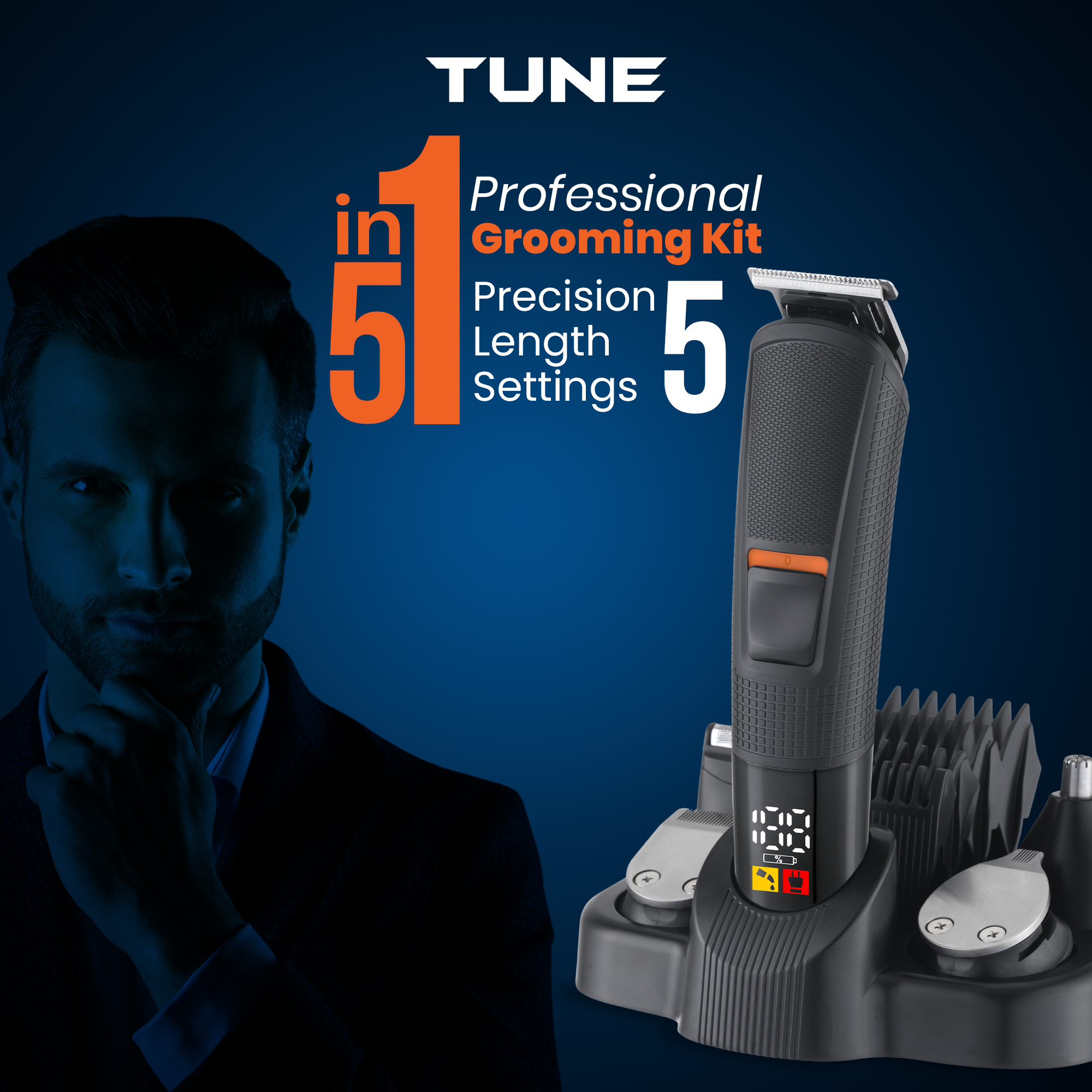 Tune Gromming Kit - TR501